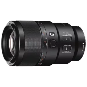 Sony SEL90M28G FE 90mm F2.8 Macro G OSS Lens