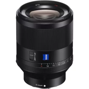 Sony SEL50F14Z Zeiss Planar T* FE 50mm F1.4 ZA Lens