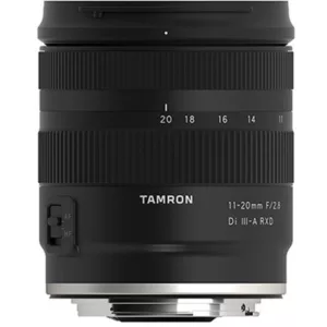 Tamron 11-20mm F2.8 Di III-A RXD B060 Lens for Canon RF