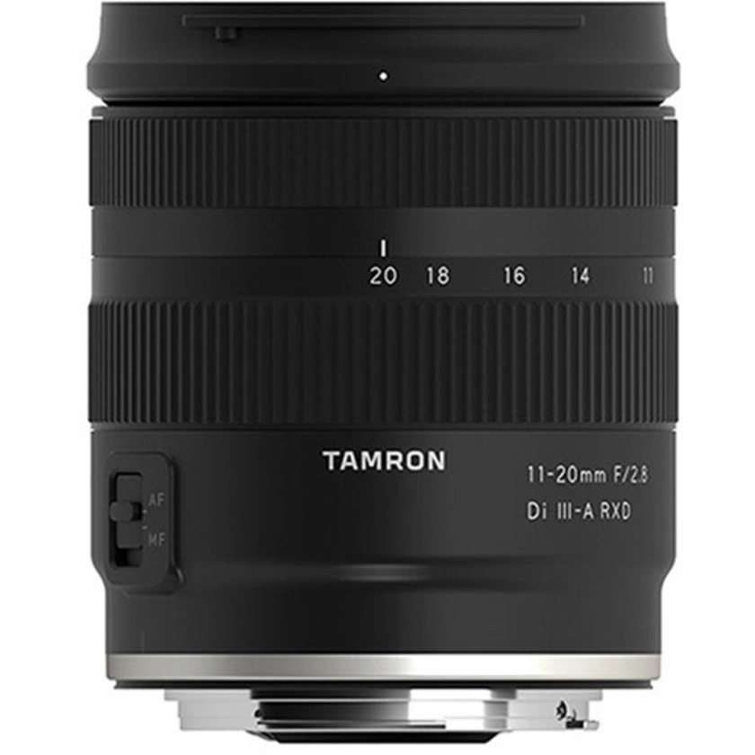 Tamron 11-20mm F2.8 Di III-A RXD B060 Lens for Canon RF