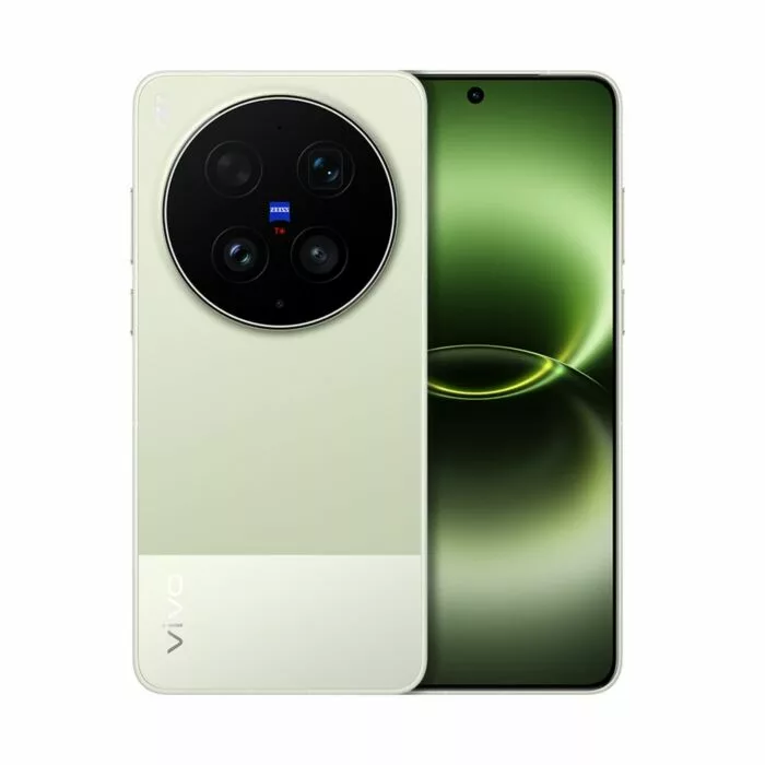 Vivo X300 Ultra 5G Dual Sim 16GB 1TB Global Version Green