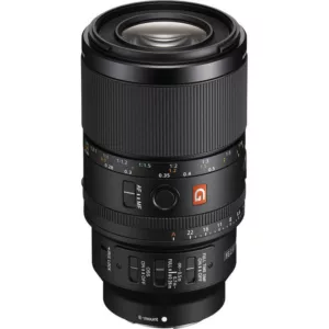Sony FE 100mm F2.8 Macro GM OSS Lens