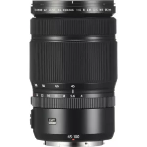 FUJINON GF 45-100mm F4 R LM OIS WR Lens