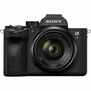 Sony A7 V Mirrorless Camera Kit with (28-70 II) Lens