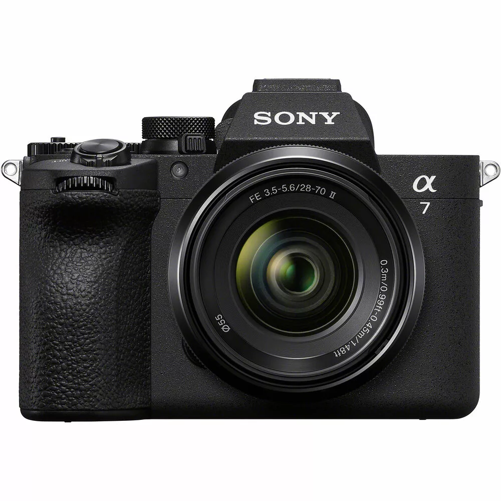 Sony A7 V Mirrorless Camera Kit with (28-70 II) Lens