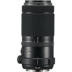 Fujinon GF 100-200mm F/5.6 R LM OIS WR Lens