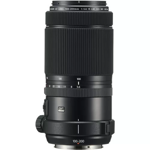 FUJINON GF 100-200mm F/5.6 R LM OIS WR Lens