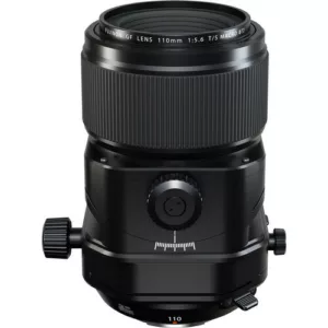FUJINON GF 110mm F5.6 T/S Macro Lens