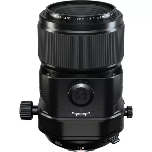 FUJINON GF 110mm F5.6 T/S Macro Lens