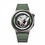 OnePlus Watch 4 46mm OPWWE261 32GB Bluetooth - Evergreen Titanium