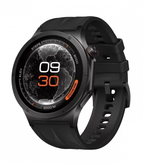 OnePlus Watch 4 46mm OPWWE261 32GB Bluetooth - Midnight Titanium