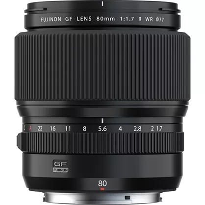 FUJINON GF 80mm WRA