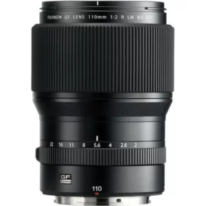 FUJINON GF 110mm f/2 R LM WR Lens