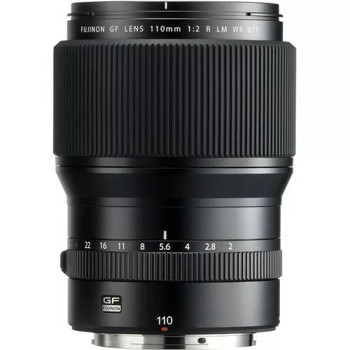 FUJINON GF 110mm f/2 R LM WR Lens