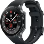OnePlus Watch 2 46mm OPWWE231 Bluetooth - Black Steel