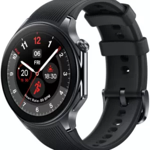 OnePlus Watch 2 46mm OPWWE231 Bluetooth - Black Steel