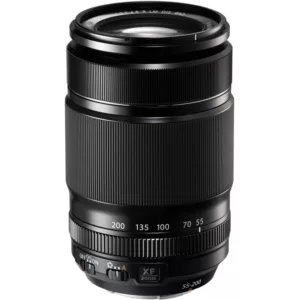 FUJINON XF 55-200mm F3.5-4.8 R LM OIS Lens