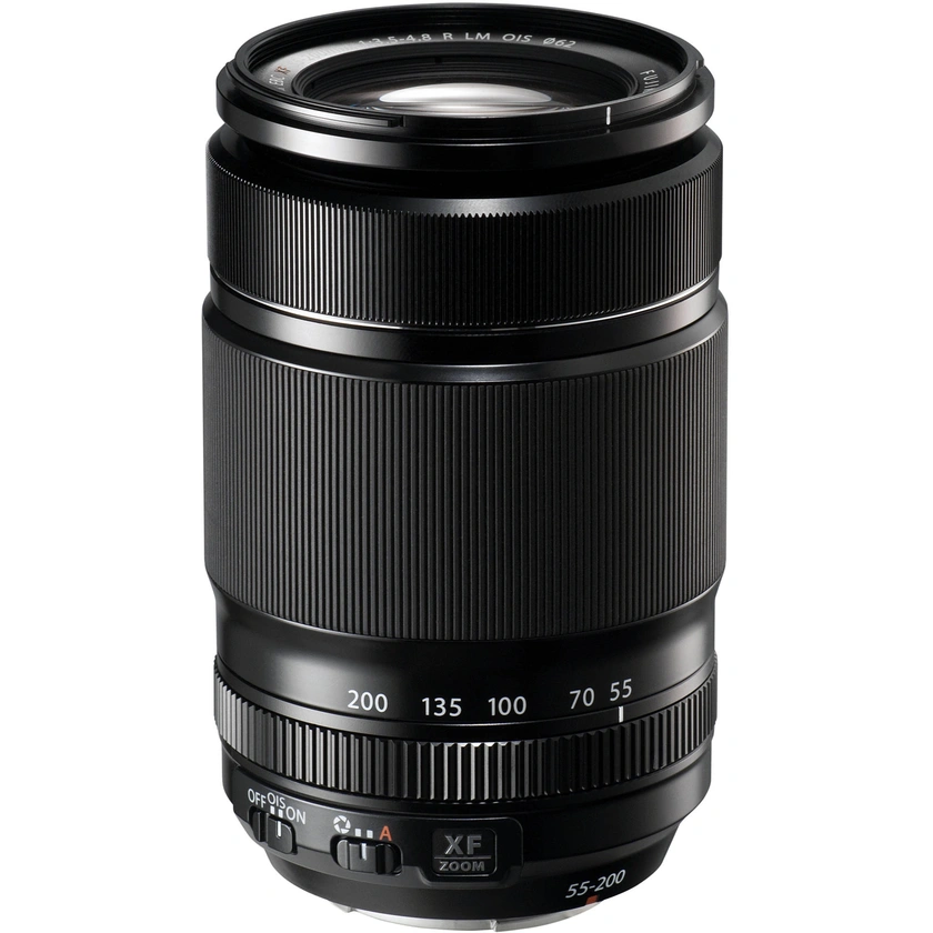 FUJINON XF 55-200mm F3.5-4.8 R LM OIS Lens