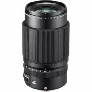 FUJINON GF 120mm F4 R LM OIS WR Macro Lens