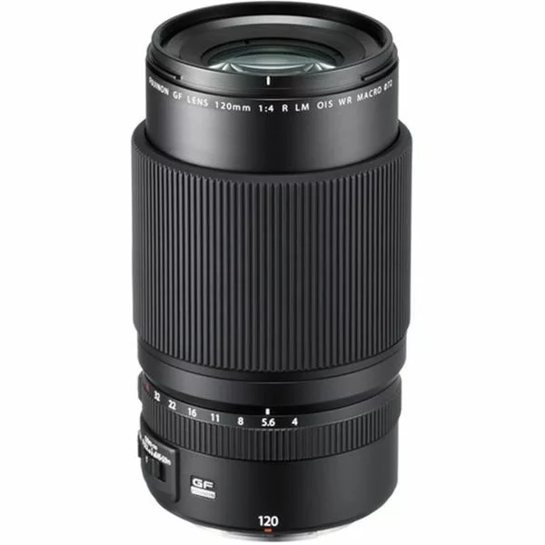 FUJINON GF 120mm F4 R LM OIS WR Macro Lens