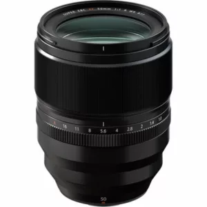 FUJINON XF 50mm f/1.0 R WR Lens