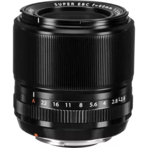 FUJINON XF 60mm F2.4 R Macro Lens