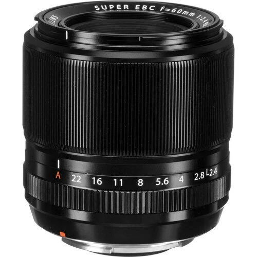 FUJINON XF 60mm F2.4 R Macro Lens