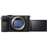 Sony a7CR Mirrorless Camera - Black