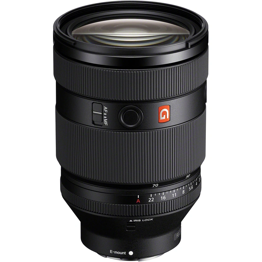 Sony FE 28-70mm f2 GM Lens