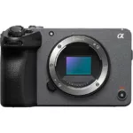 Sony FX30 Digital Cinema Camera Body Black