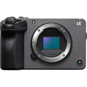 Sony FX30 Digital Cinema Camera Body Black