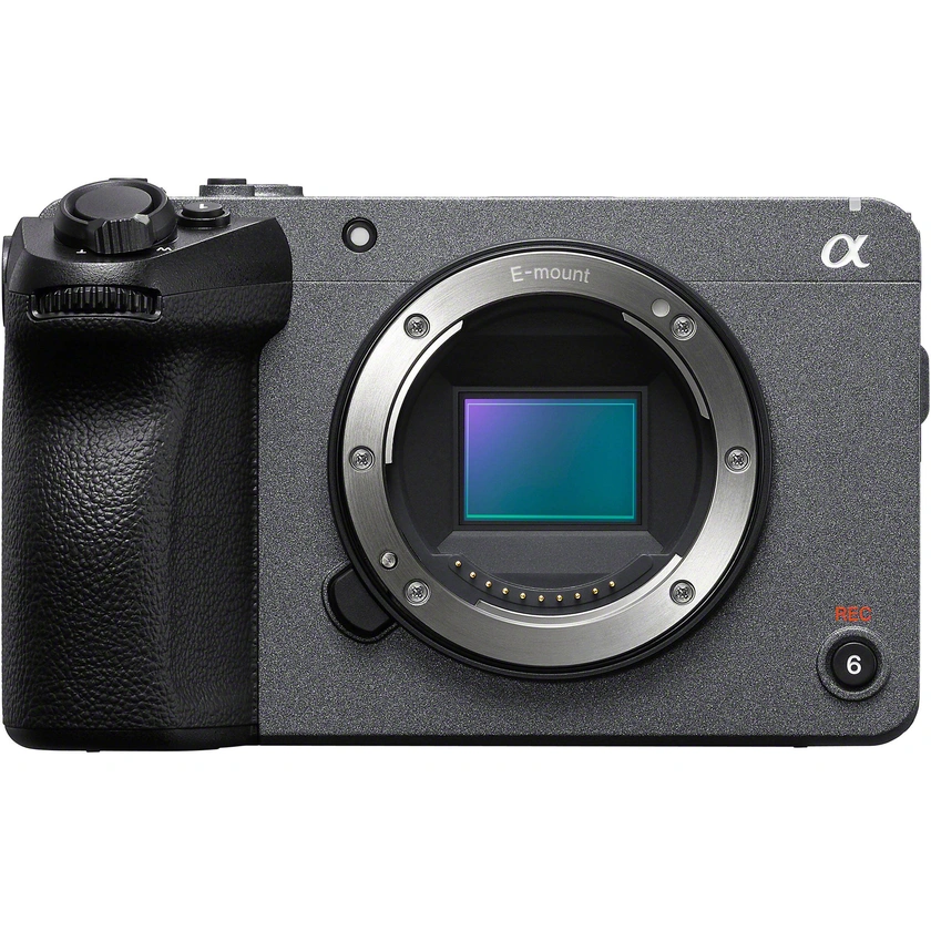Sony FX30 Digital Cinema Camera Body Black