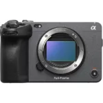 Sony ILME-FX3A Cinema Line Camera