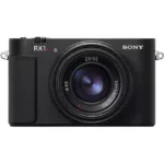 Sony Cyber-shot DSC-RX1R III Black