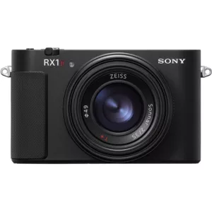 Sony Cyber-shot DSC-RX1R III Black