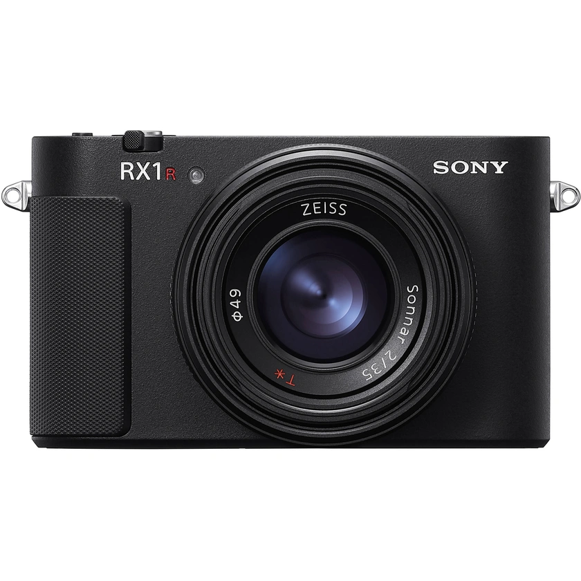 Sony Cyber-shot DSC-RX1R III Black