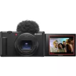 Sony ZV-1 II Vlog Camera - Black